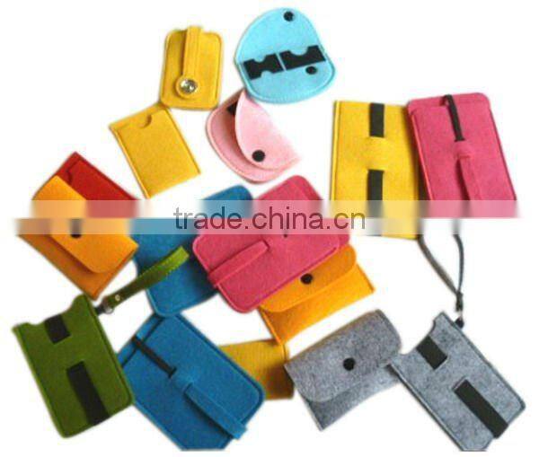 2017 fashion new nonwoven polyester felt custom print design your own key tag hotel room promotion gift OEM ODM China factory