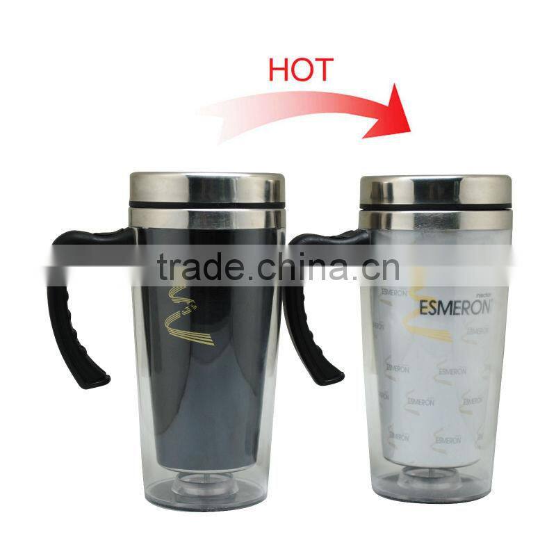 High quality 304 Stainless Steel Travel Mug