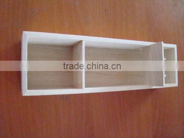 handmade wood wine box