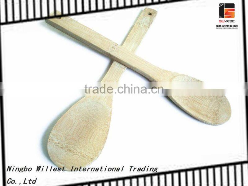 New style bamboo kitchen shovel