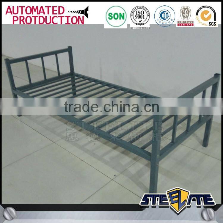 High quality used wall bed metal cheap kids single bed