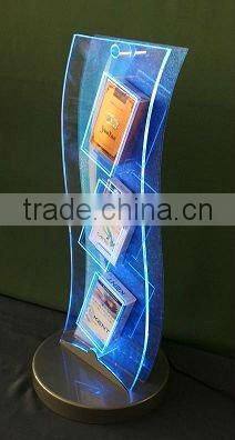 thermoforming custom plastic vacuum display stand