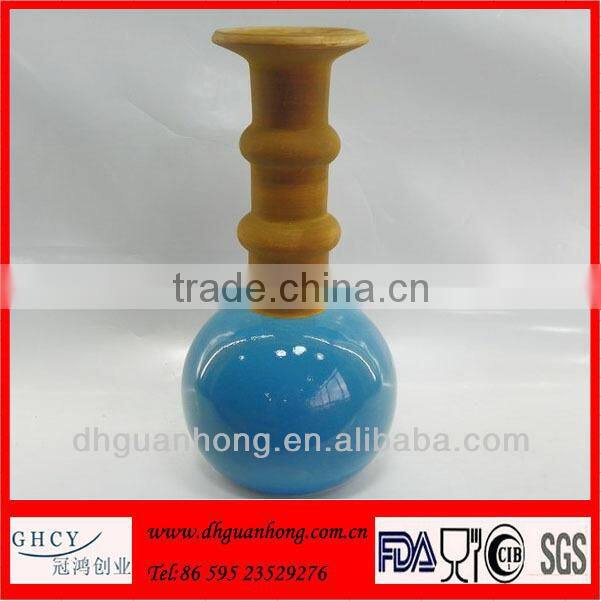 Wholesale Supplier Ceramic Craft Bottle Vase