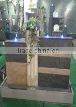 granite stone fountain color stone for home decoration