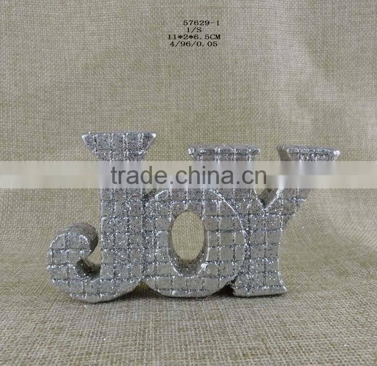 Hot Sell Christmas Letter Light decoration wholesale