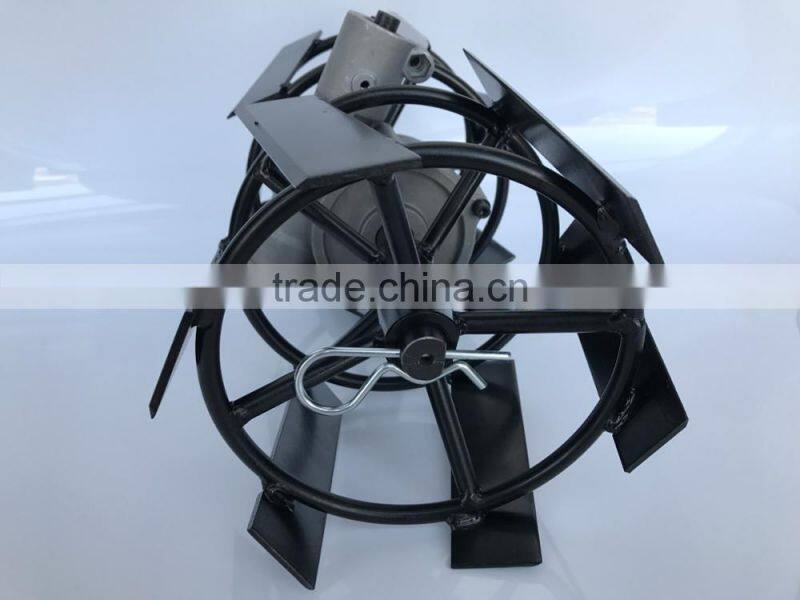 Weed Shaver for grass cutting