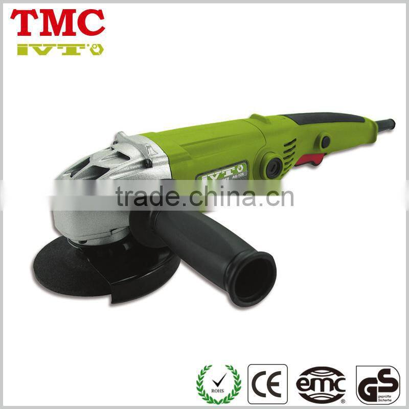 1050w 125mm Electric Mini Angle Grinder