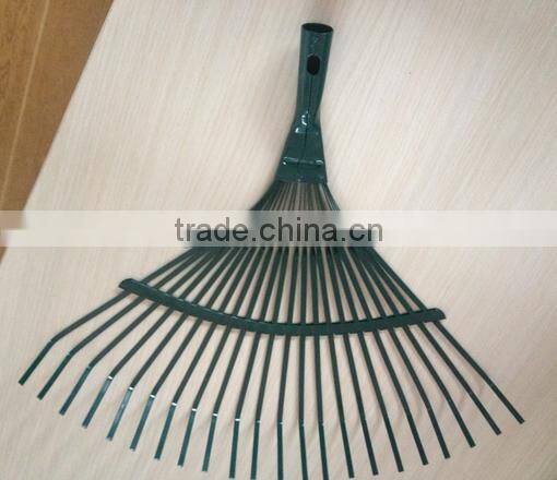 Garden tool garden hand grass rake