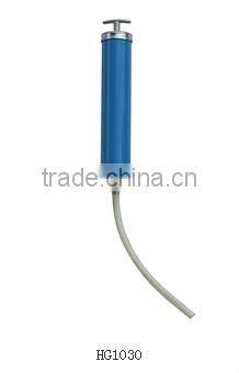 Plastic oil suction gun