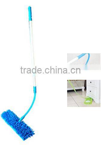 microfiber flexible mop,BSCI floor wiper