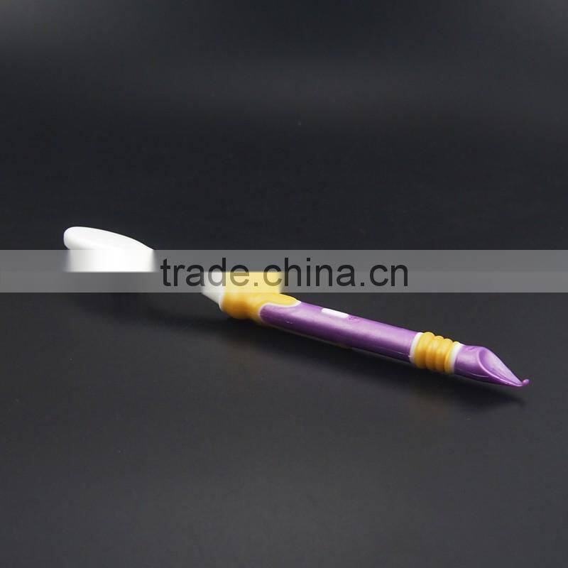 nano silver toothbrush best nylon for toothbrush bristles