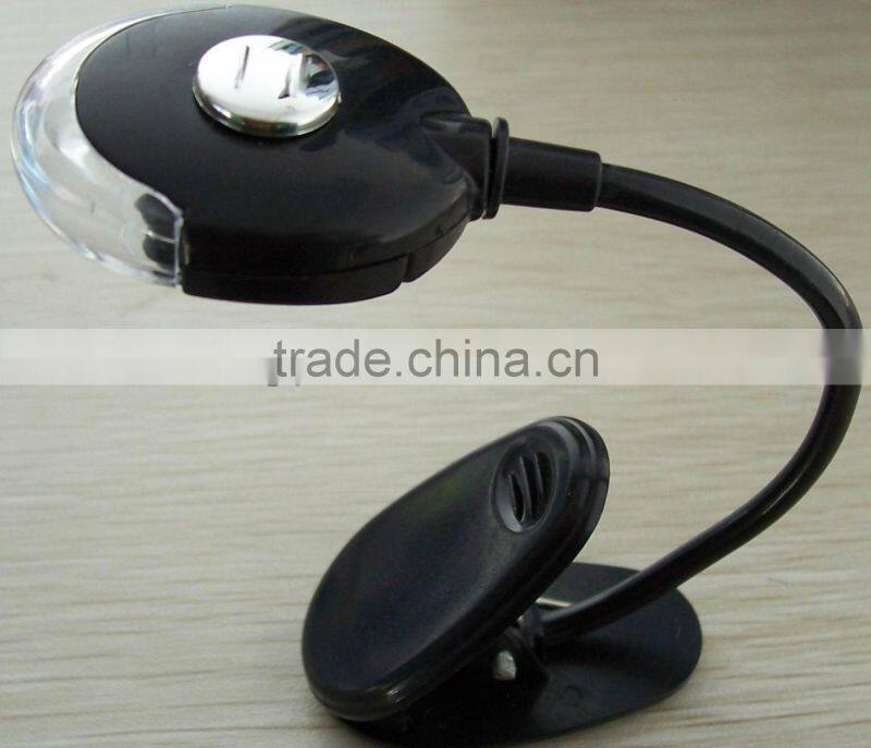 Protable 1 LED Work Light With Clip