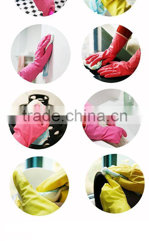 DDSAFETY High Comfort Chemical Resistant Glove For Reange Of Applicatiopns