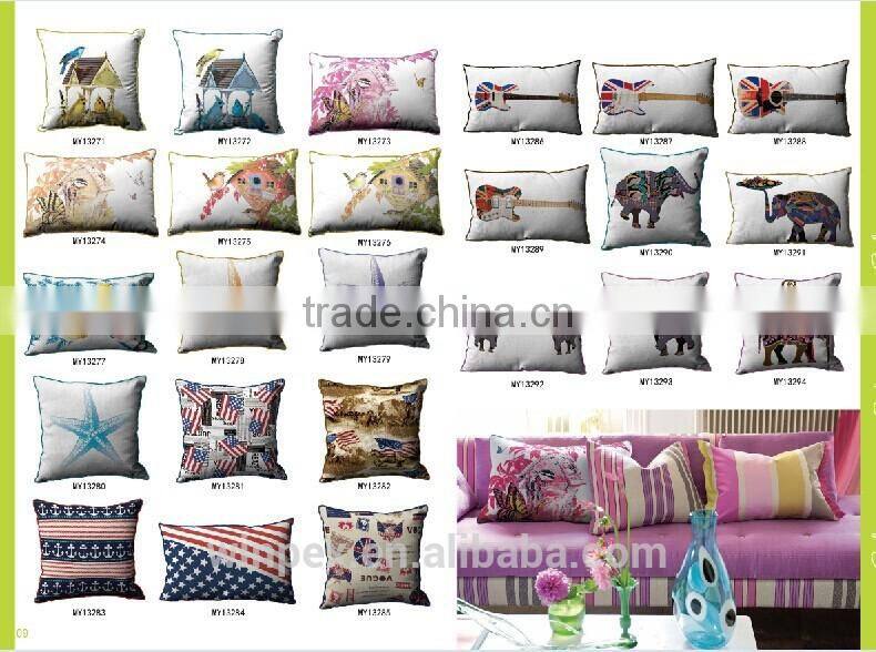 Hot Sell Window Curtain, Chenille with faux silk Curtain,Opulence curtain