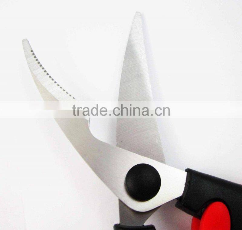 Good Quality Sharp Scissors Kitchen Tool