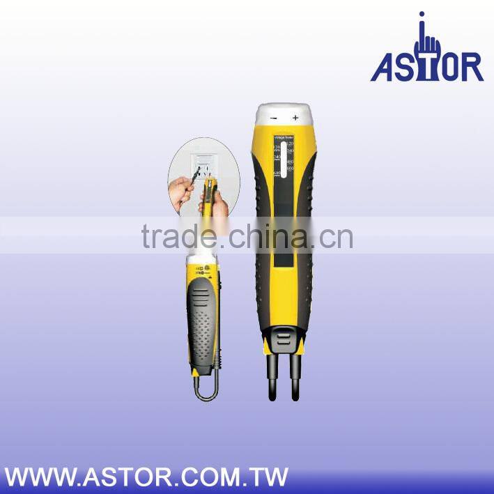 120 - 600V AC and DC Polarity Solenoid Voltage Tester