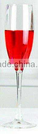 Clear Crystal Wine Glass Champagne Cup