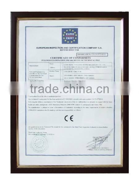 High- speed &Portable Eccentric Concrete Vibrator