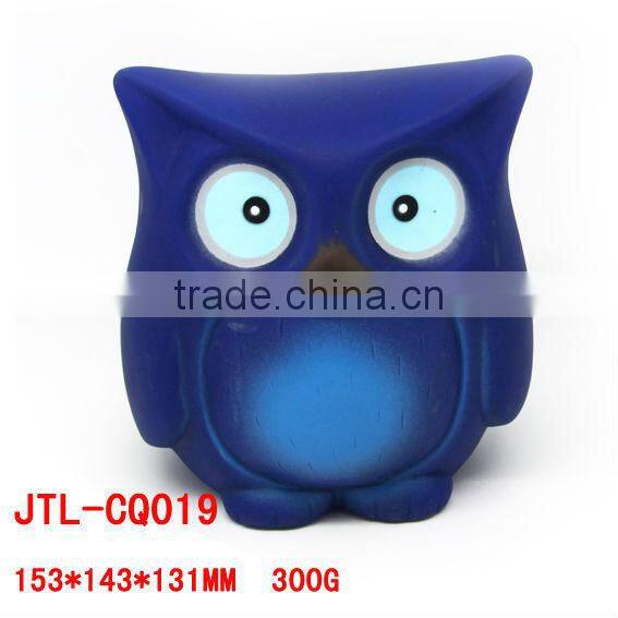 New Cute Plastic Animal Piggy Bank for Kids