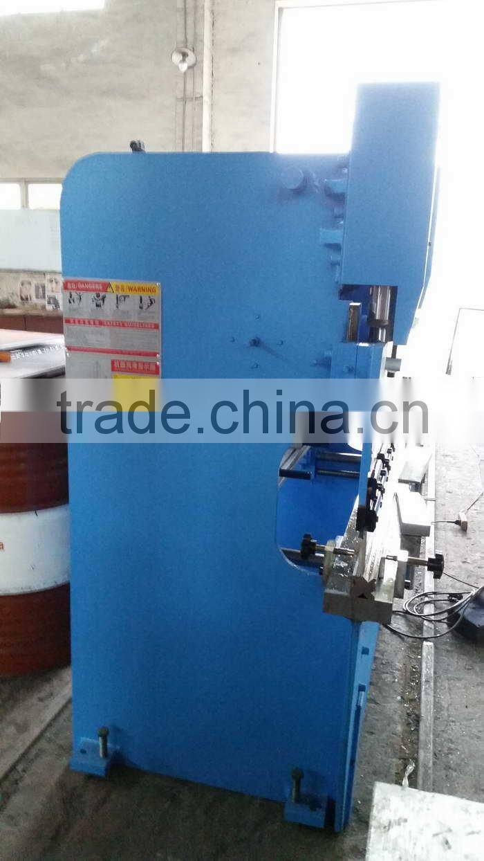 Practical hotsell cnc steel plate bending machine
