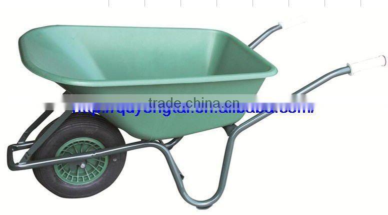 supply poly wheel barrow WB6414