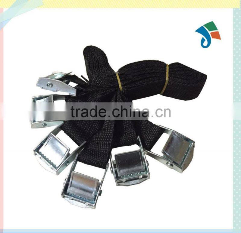 Lawn Aerator Sandals / 3 Straps with Zinc Alloy Metal Buckles and Nails for Lawn Care Aerating Spikes Heavy Duty Spiked Shoes