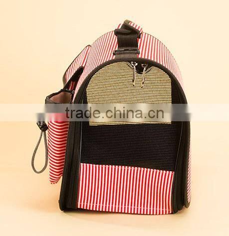 Fashion pet carrier backpack for travel