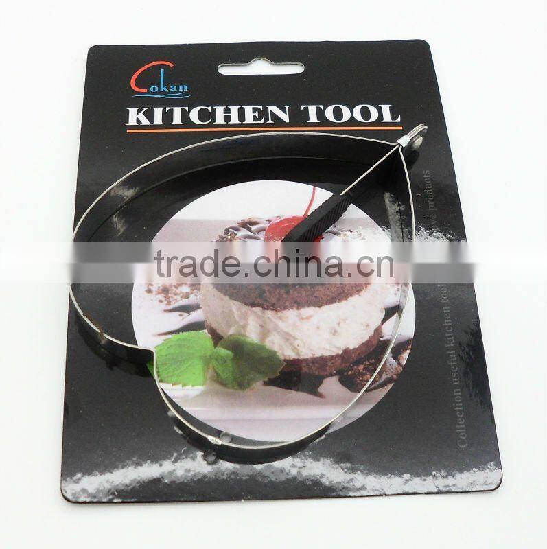 Stainless steel egg ring,pancake mold CK-C062B