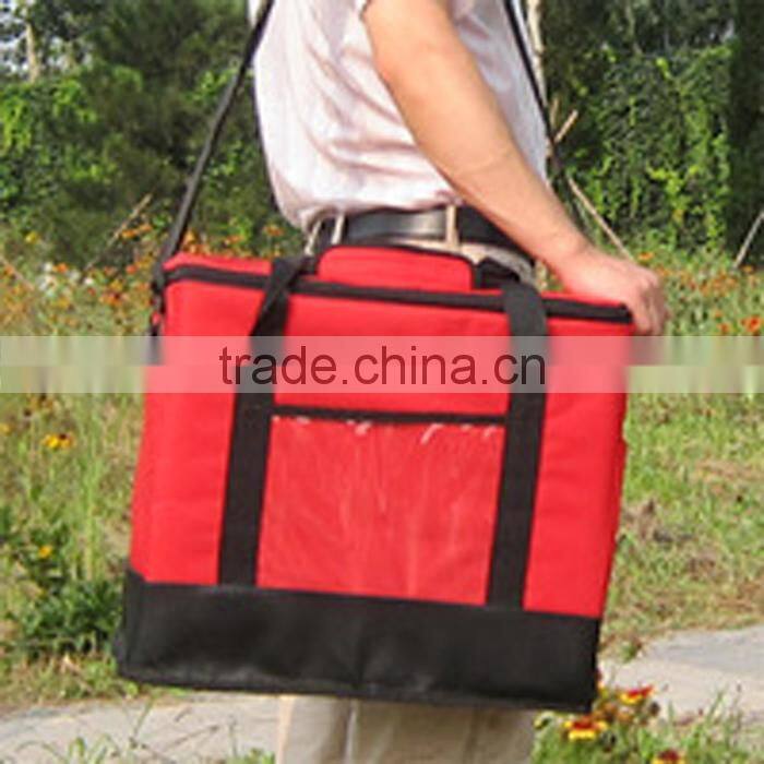 Update International thermal Pizza Delivery Bag 20 by 20-Inch