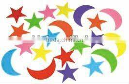 DIY FUN FOAM SHAPES