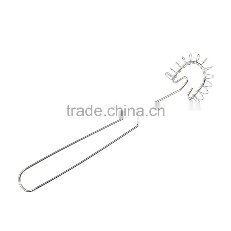 high quality stainless steel mini egg whisk in bulk