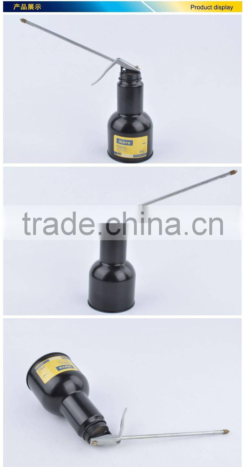 China Quite Pipe Threading Machine Oiler Hand Operate Oiler Pump Oiler Oil Bucket