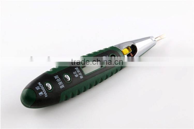 High-grad Neon-electroscope Induction Test Pencil with Light