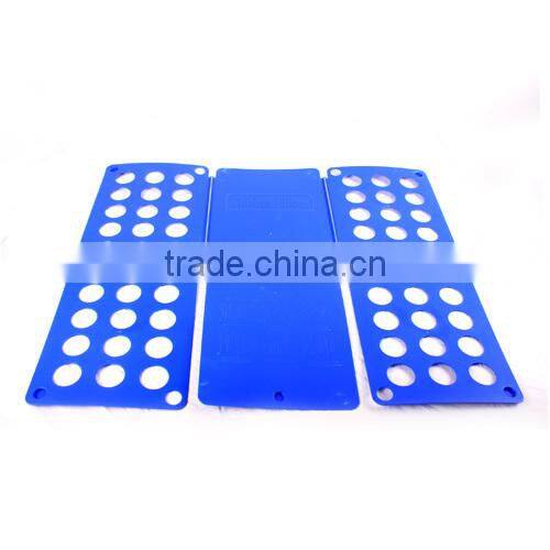 Magic Plastic Clothes T Shirt Flip Folder