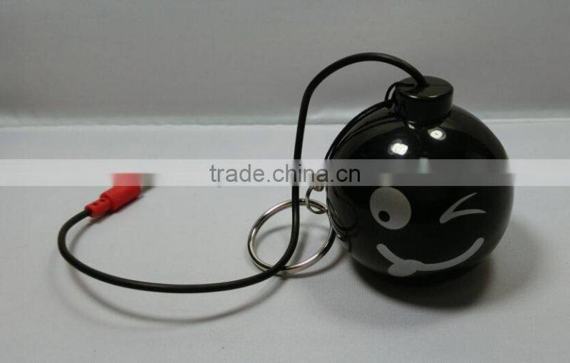 Cartoon Mini Microphone speak for mobile phone