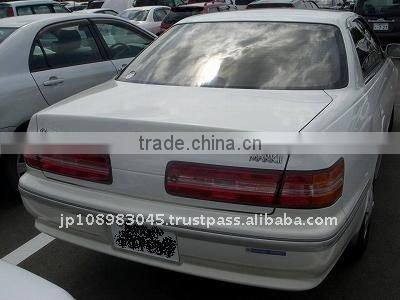 Toyota Mark 2 Toyota sedan Toyota cheap car