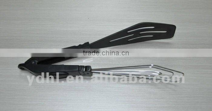 Nylon food clamp