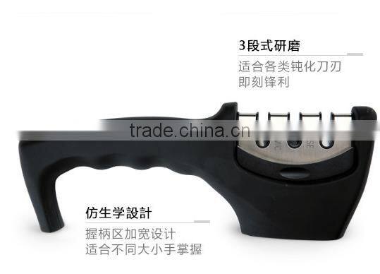 Whet knife bar ;grindstone; sharpener