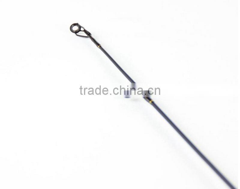 Spinning Fishing Rod with 3 Different Actions Tips