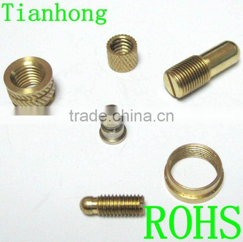 Steel turning parts which can be customed