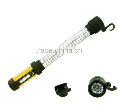 60+9 LED Rechargeable Working Light, LED work Lamp