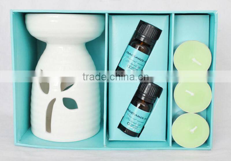 Newest readymade fragrance oil burner