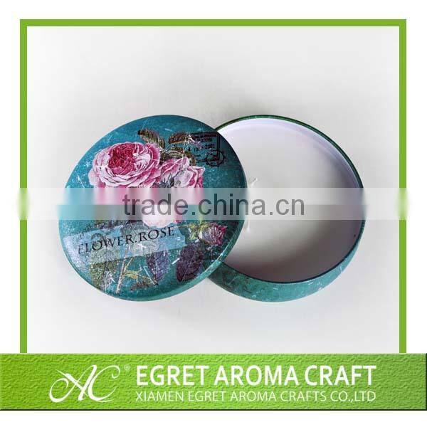 Popular customized glass bottle with rattan sticks for flavor car air freshener