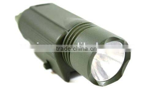 Erains TAC Optics M3 Airsoft 200 Lumens Pistol LED Flashlight Tactical LED light