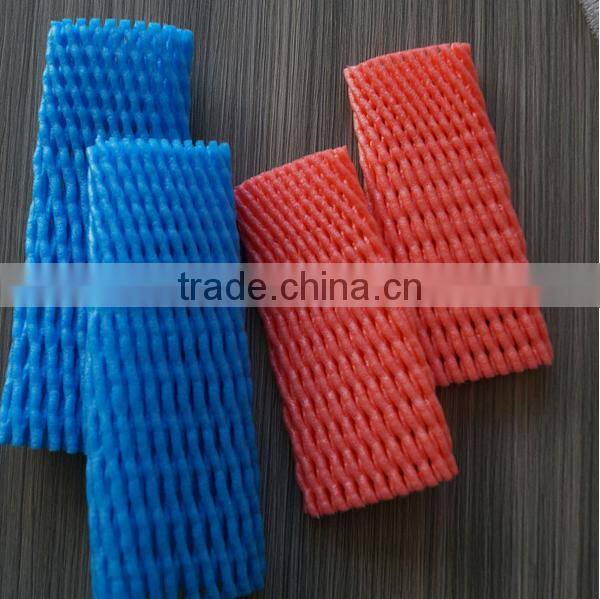 Foam Plastic Protective Sleeve/EPE Bottle Protection Packing Net
