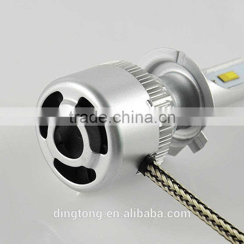 36w led high low beam light led conversion kit h7 Car Led Headlight