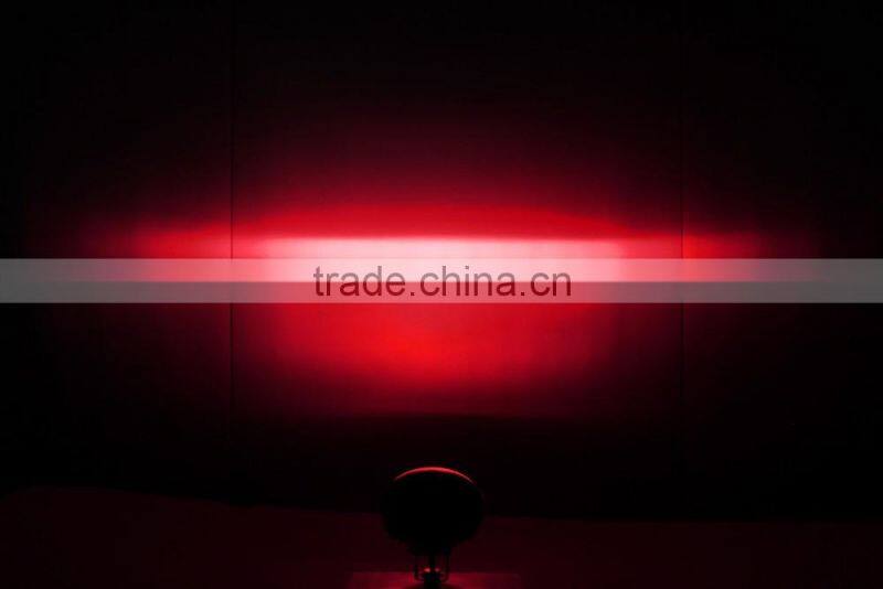 15W 9-80V Side-Mounted Forklift Warning & Safety Lights