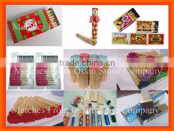 Top Quality Safety Matches,Fireplace Matches