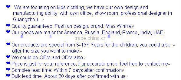 OEM/ODM baby clothes hot sale in USA