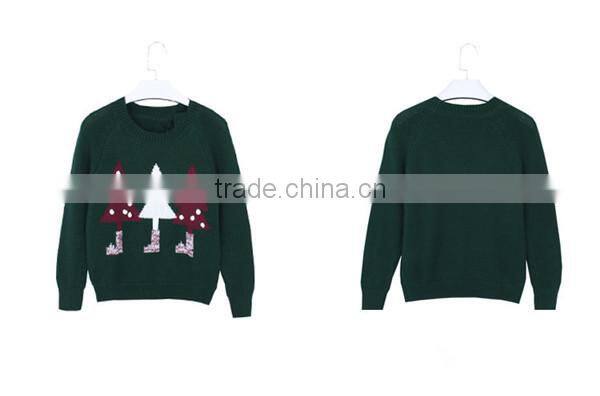 ugly christmas 2015 acrylic sweater clothes